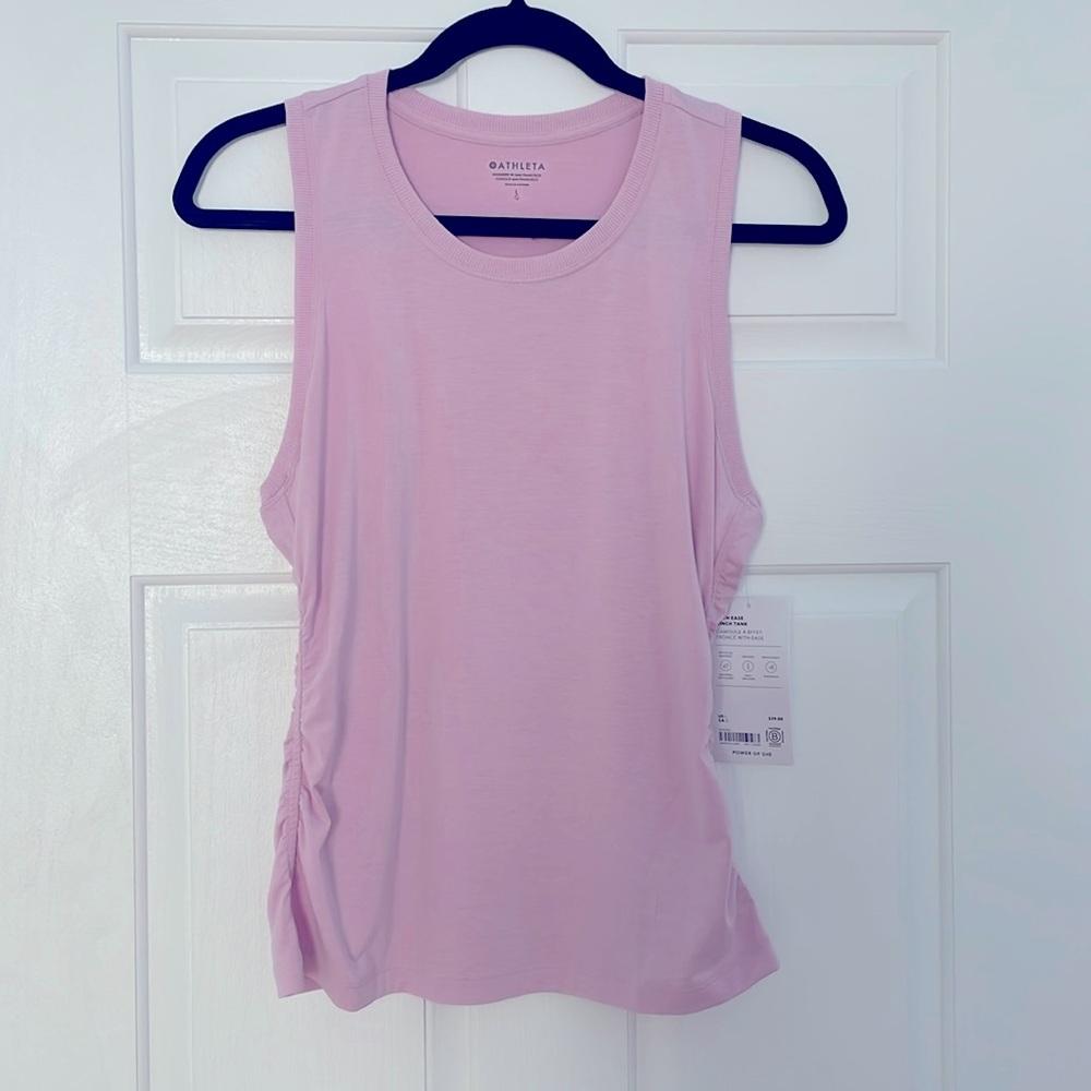 New with tag Athleta With Ease Cinch Tank